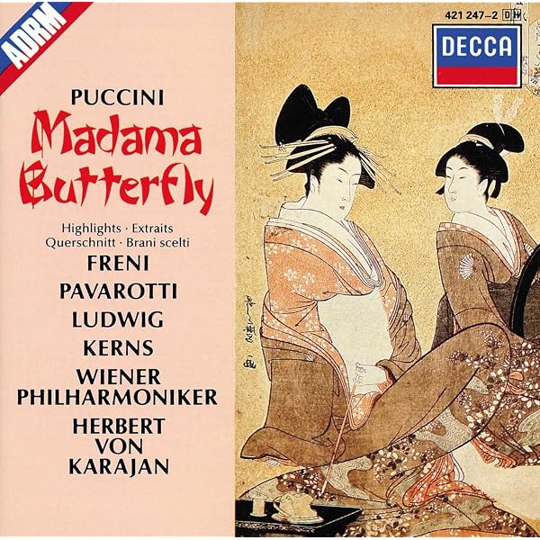 Giacomo Puccini, Herbert von Karajan, Berlin Philharmonic